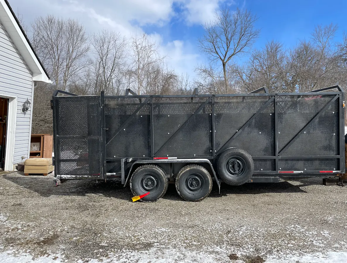 2 Yard Dumpster Rental in Dublin, GA